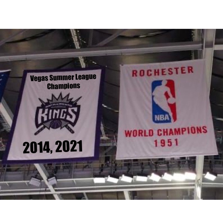 Kings banners meme